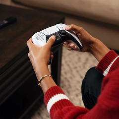 Wireless-Controller – Weiß