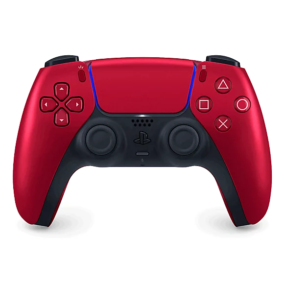 Wireless-Controller – Volcanic Red